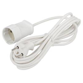 Удлинитель электрический Эра UX(6)-1-5m Б0039820