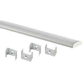 Комплект с гибким накладным анодированным профилем Эра 1506G Б0041245