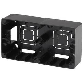 Коробка накладного монтажа 2 поста Эра 12-6102-06 Б0043175