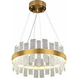 Подвесная люстра Reluce 02086-0.4-400 HGT