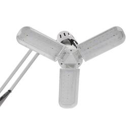 Фитолампа для растений светодиодная Эра E27 24W 3800K FITO-24W-Ra90-E27-FOLD Б0057285