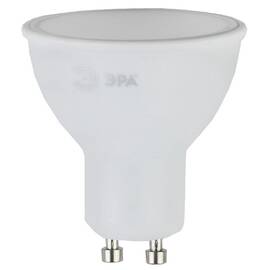 Лампа светодиодная Эра GU10 6W 6000K LED MR16-6W-860-GU10 Б0049070