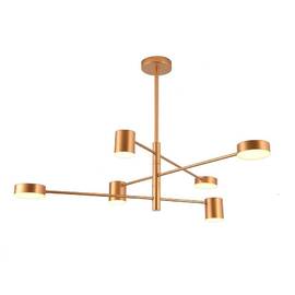 Люстра на штанге Kink Light Мекли 07650-6,33(3000K)