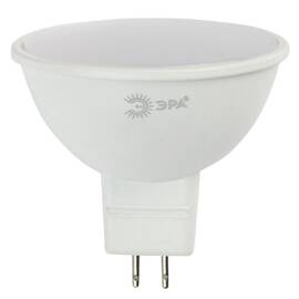 Лампа светодиодная Эра GU5.3 8W 6000K LED MR16-8W-12V-860-GU5.3 Б0049095