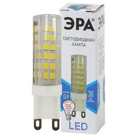 Лампа светодиодная Эра G9 7W 4000K LED JCD-7W-CER-840-G9 Б0027866