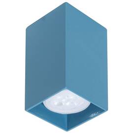 Накладной светильник TopDecor Tubo6 SQ P1 29