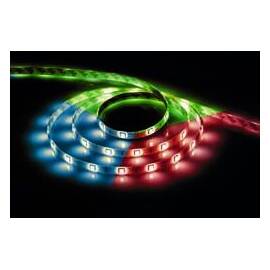 Светодиодная влагозащищенная лента Feron 14,4W/m 60LED/m 5050SMD RGB 5M LS607 27651