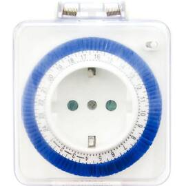 Розетка с таймером Feron TM31 23204