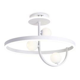 Люстра на штанге Ambrella Light Comfort LineTech FL66261