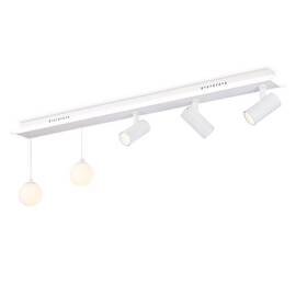 Потолочная люстра Ambrella Light Comfort LineTech FL66201