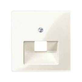 Jung AS500 Накладка для комп. розетки 1хRJ45, ударопрочн. беж