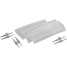 General коннектор гибкий неон сеч16х16 (с термоусад. пленкой) G-2835-M-IP20-BNL 521302