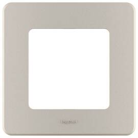 Рамка - 1 пост - INSPIRIA - шампань