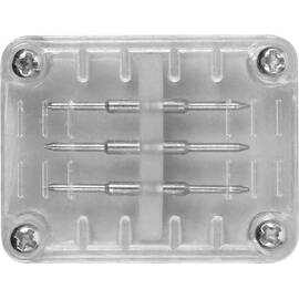Соединитель Feron 3W для дюралайта LEDF3W 26104