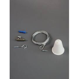 Комплект подвеса для шинопровода Kanlux Bsl 5015