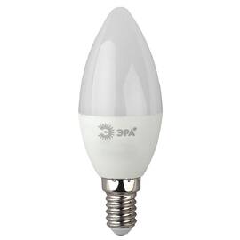 Лампа светодиодная Эра E14 8W 4000K LED B35-8W-840-E14 R Б0050200