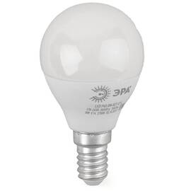Лампа светодиодная Эра E14 8W 2700K LED P45-8W-827-E14 R Б0050697