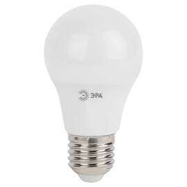Лампа светодиодная Эра E27 9W 4000K LED A60-9W-840-E27 Б0032247