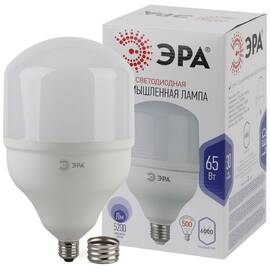 Лампа светодиодная Эра E40 65W 6500K LED POWER T160-65W-6500-E27/E40 Б0027924