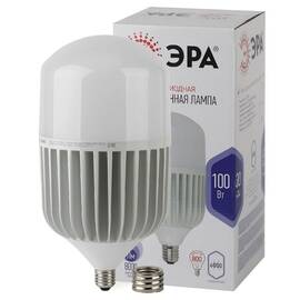 Лампа светодиодная Эра E40 100W 6500K LED POWER T160-100W-6500-E27/E40 Б0032090