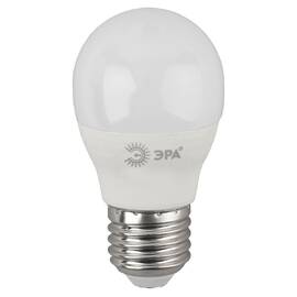 Лампа светодиодная Эра E27 10W 2700K LED P45-10W-827-E27 R Б0050698