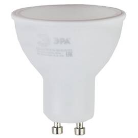 Лампа светодиодная Эра GU10 5W 4000K LED MR16-5W-840-GU10 R Б0050689
