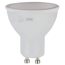 Лампа светодиодная Эра GU10 11W 4000K LED MR16-11W-840-GU10 R Б0050693