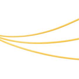 Светодиодная лента Arlight COB-X480-4mm 24V Warm3500 (4 W/m, IP20, CSP, 5m) 044577