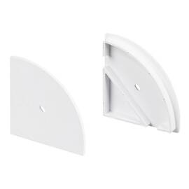 Заглушка Arlight KANT-H55 ROUND с отверстием 044615