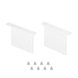 Заглушка Arlight LINIA49-F-S WHITE глухая 041882