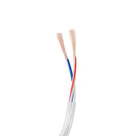 Провод питания Arlight ARL-20AWG-CLEAR-2Wire-CU-Double (2x0.75mm) 040588