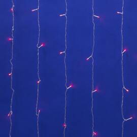 Гирлянда Uniel ULD-C3020-160/DTA PINK IP20 UL-00010916