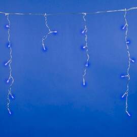 Гирлянда Uniel ULD-B2005-048/DTA BLUE IP20 UL-00010937