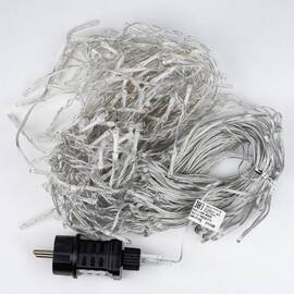 Уличная гирлянда Uniel ULD-B12006-195/TTK WARM WHITE IP44 UL-00010878