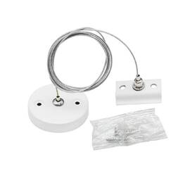 Тросовый подвес Escada Prima TRA-03-01-001-PC White ESTR20030