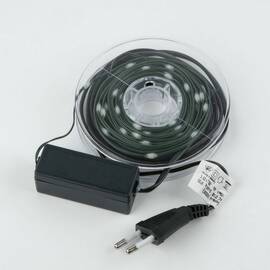 Гирлянда Uniel ULD-S1000-100/DGA WHITE IP20 DEW BAND UL-00011304