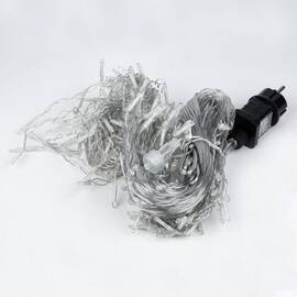 Уличная гирлянда Uniel ULD-B12006-195/TTK PINK IP44 UL-00010881