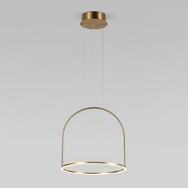 Подвесной светильник Eurosvet Over 90322/1 латунь a064959