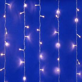 Гирлянда Uniel ULD-C1515-100/DTA WARM WHITE IP20 UL-00010910