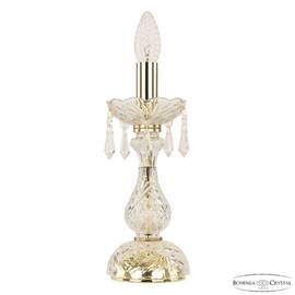 Настольная лампа Bohemia Ivele Crystal 104L/1-27 G