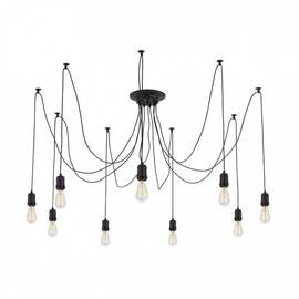 Подвесная люстра Citilux Эдисон CL451092