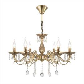 Подвесная люстра Citilux Кармен CL404163