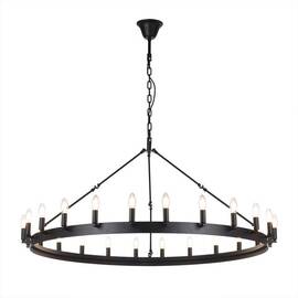 Подвесная люстра Citilux Смитсон CL470124