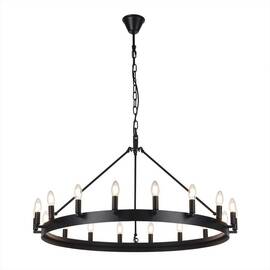 Подвесная люстра Citilux Смитсон CL470118