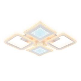 Потолочная светодиодная люстра Ambrella light Original FA430