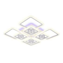 Потолочная светодиодная люстра Ambrella light Ice FA289