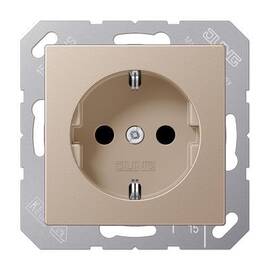 Розетка 2K+З Jung A1520CH