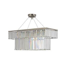 Подвесная люстра Arti Lampadari Enio E 1.5.70X25.100 NP