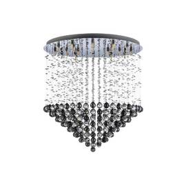 Потолочная люстра Arti Lampadari Flusso H 1.4.80.517 N