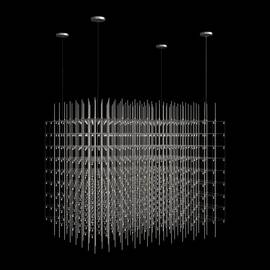 Подвесная люстра Loft IT Maze 10348/1200